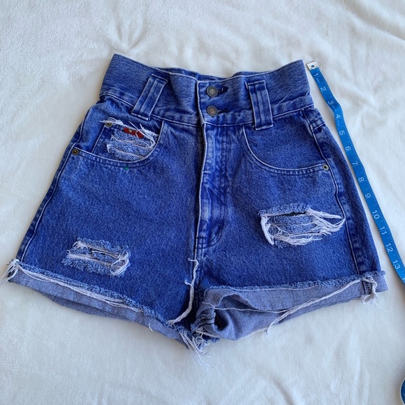 High waisted shorts - Picture 8 of 8